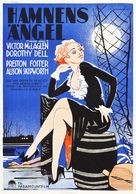 Wharf Angel - Swedish Movie Poster (xs thumbnail)