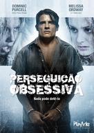 Escapee - Brazilian DVD movie cover (xs thumbnail)