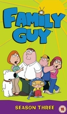 &quot;Family Guy&quot; - British VHS movie cover (xs thumbnail)
