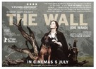 Die Wand - British Movie Poster (xs thumbnail)