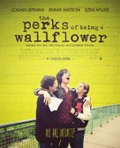 The Perks of Being a Wallflower - Movie Poster (xs thumbnail)