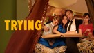 &quot;Trying&quot; - Movie Cover (xs thumbnail)