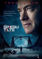 Bridge of Spies - Latvian Movie Poster (xs thumbnail)