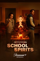 &quot;School Spirits&quot; - Movie Cover (xs thumbnail)