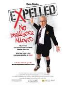 Expelled: No Intelligence Allowed - Movie Poster (xs thumbnail)