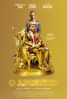 The Apprentice - Brazilian Movie Poster (xs thumbnail)