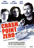 Crash Point Zero - French DVD movie cover (xs thumbnail)