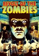 Revolt of the Zombies - DVD movie cover (xs thumbnail)