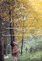 We the Animals - French Movie Poster (xs thumbnail)