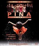 Pina - Blu-Ray movie cover (xs thumbnail)
