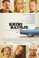 Life of Crime - Serbian Movie Poster (xs thumbnail)