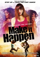Make It Happen - Dutch Movie Poster (xs thumbnail)