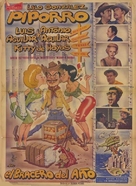 El bracero del a&ntilde;o - Mexican Movie Poster (xs thumbnail)