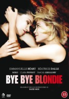 Bye Bye Blondie - Danish DVD movie cover (xs thumbnail)