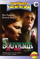 Forget Me Never - French VHS movie cover (xs thumbnail)