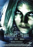 Warriors of Terra - German DVD movie cover (xs thumbnail)