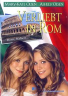 When in Rome - German Movie Cover (xs thumbnail)