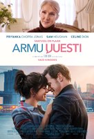 Love Again - Estonian Movie Poster (xs thumbnail)