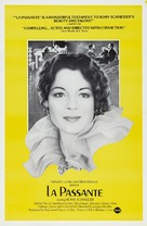 La Passante du Sans-Souci - British Movie Poster (xs thumbnail)