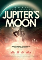 Jupiter holdja - German Movie Poster (xs thumbnail)