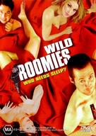 Roomies - Australian DVD movie cover (xs thumbnail)