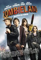 Zombieland - Turkish Movie Poster (xs thumbnail)