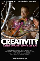 Creativity! - Movie Poster (xs thumbnail)