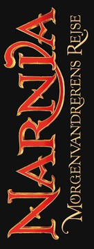 The Chronicles of Narnia: The Voyage of the Dawn Treader - Danish Logo (xs thumbnail)