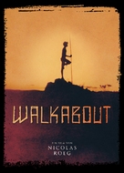 Walkabout - German DVD movie cover (xs thumbnail)