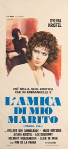 Frank en Eva - Italian Movie Poster (xs thumbnail)