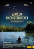Sicilian Ghost Story - Hungarian Movie Poster (xs thumbnail)