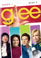 &quot;Glee&quot; - Polish DVD movie cover (xs thumbnail)