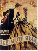 Ewiger Walzer - French Movie Poster (xs thumbnail)