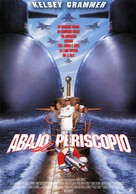 Down Periscope - Spanish Movie Poster (xs thumbnail)
