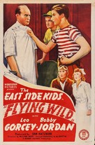 Flying Wild - Movie Poster (xs thumbnail)