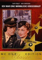 I Was a Male War Bride - German Movie Cover (xs thumbnail)