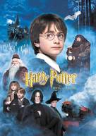 Harry Potter and the Philosopher&#039;s Stone - German Movie Cover (xs thumbnail)