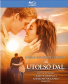 The Last Song - Hungarian Movie Cover (xs thumbnail)