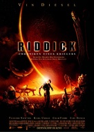 The Chronicles of Riddick - German Movie Poster (xs thumbnail)