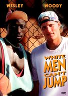 White Men Can&#039;t Jump - DVD movie cover (xs thumbnail)