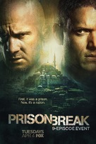 Prison Break: Sequel - Movie Poster (xs thumbnail)