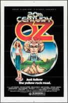 Oz - Movie Poster (xs thumbnail)