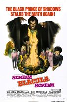 Scream Blacula Scream - Movie Poster (xs thumbnail)
