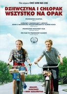 Flipped - Polish DVD movie cover (xs thumbnail)