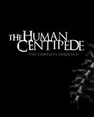 The Human Centipede (First Sequence) - Blu-Ray movie cover (xs thumbnail)