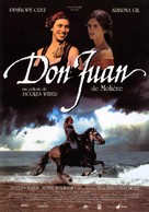 Don Juan - Spanish Movie Poster (xs thumbnail)