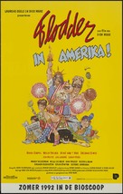 Flodder in Amerika! - Dutch Movie Poster (xs thumbnail)