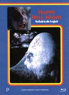 Happy Hell Night - German Blu-Ray movie cover (xs thumbnail)