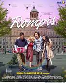 Rompis - Indonesian Movie Poster (xs thumbnail)