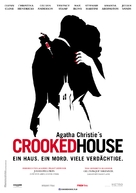 Crooked House - German Movie Poster (xs thumbnail)